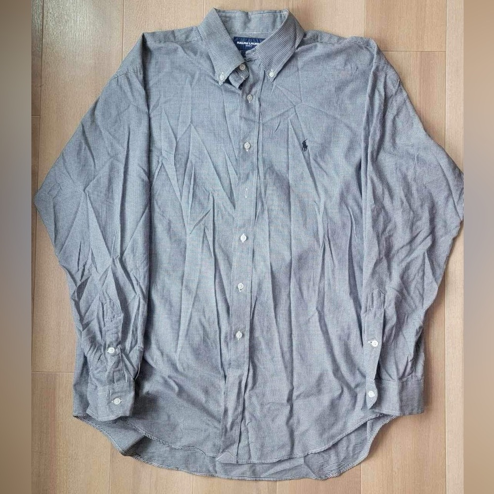 Ralph Lauren Golf Men’s Blake Button Down Shirt Size Large